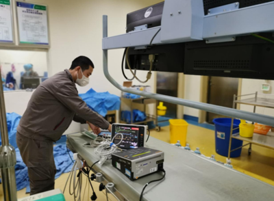 520世界計量日:走近成都精準(zhǔn)醫(yī)療的幕后“守護(hù)者” 計量技術(shù)服務(wù)